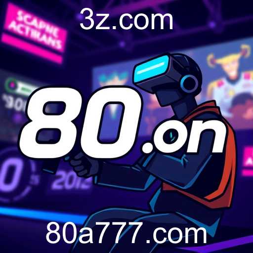 Tendências de Jogos Online em 2025: O Caso 80a.com